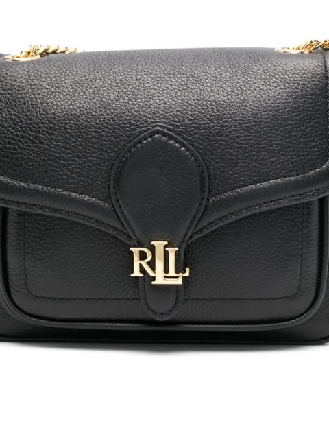 Lauren Ralph Lauren small Bradley shoulder bag - Black