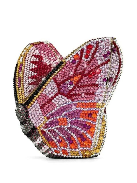 JW Pei butterfly clutch bag - Pink - zdjęcie produktu nr 2