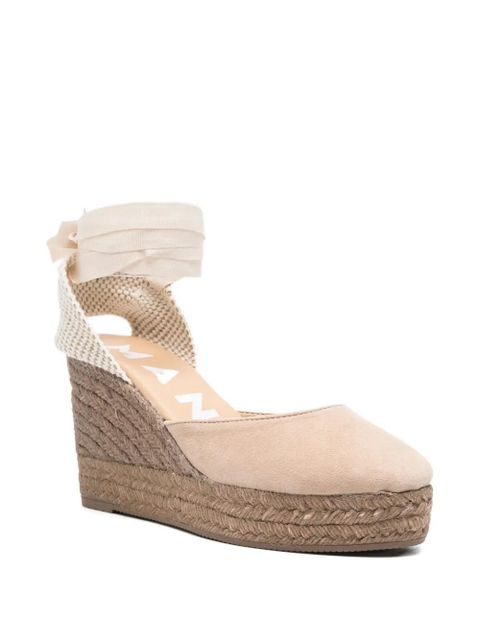 Manebi tie-detail espadrilles - Neutrals - zdjęcie produktu nr 2