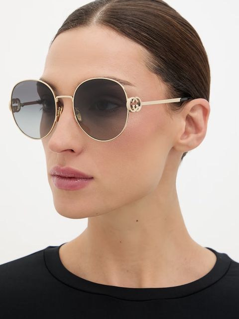 Gucci okulary przeciwsłoneczne damskie - zdjęcie produktu nr 1