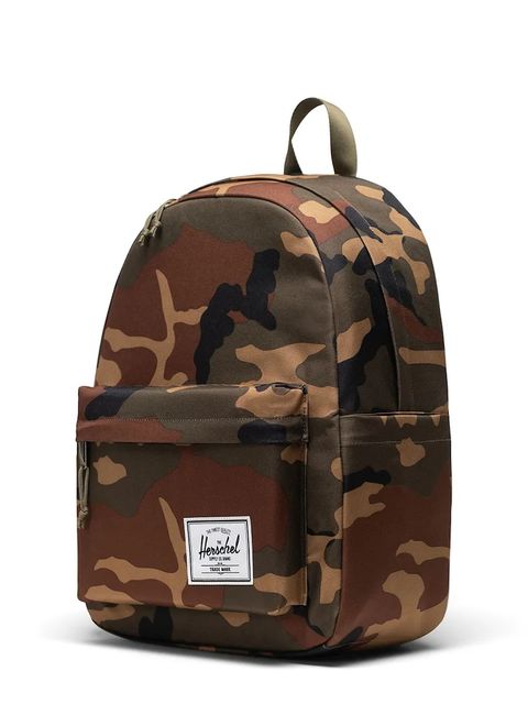 Herschel plecak Classic™ 26 L kolor zielony duży wzorzysty 11544-00032-OS