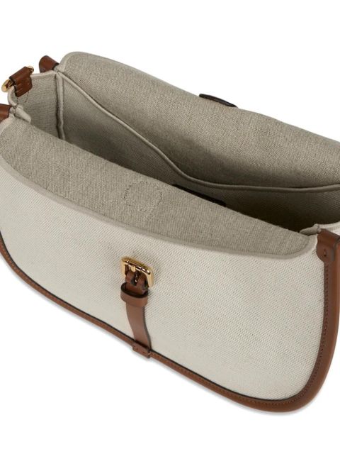 ETRO medium Pony shoulder bag - Neutrals