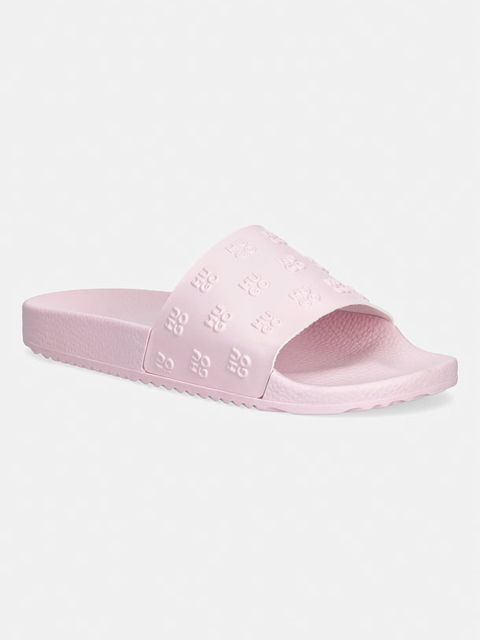 HUGO klapki basenowe damskie - zdjęcie produktu nr 2