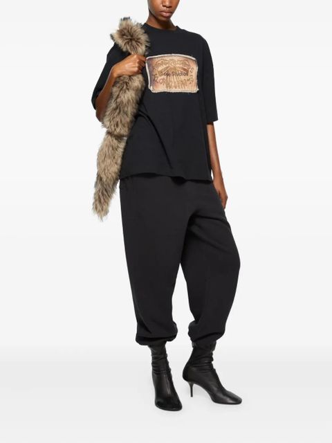 Acne Studios leather boots - Black