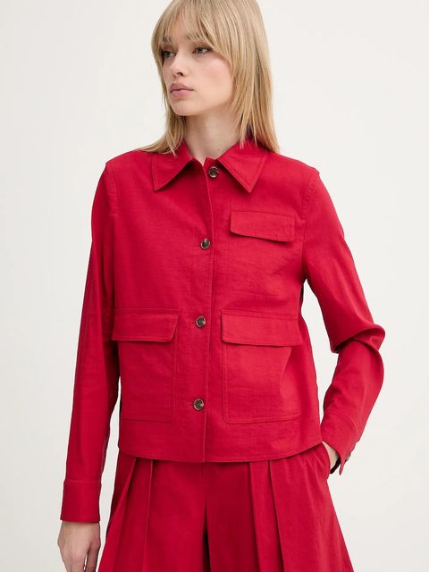 Theory kurtka lniana