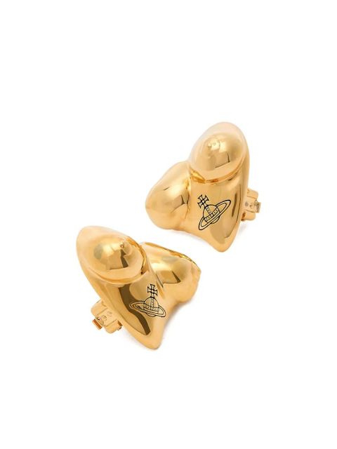 Vivienne Westwood The Mimosa earrings - Gold - zdjęcie produktu nr 2