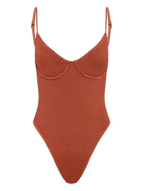 Bond-eye Gracie One Piece swimsuit - Brown - zdjęcie produktu nr 1
