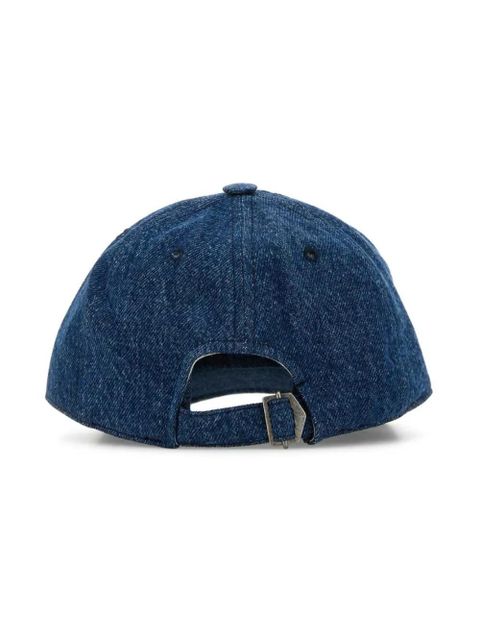 ISABEL MARANT Tomas baseball cap - Blue