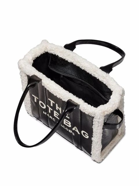 Marc Jacobs The Large Tote bag - Black