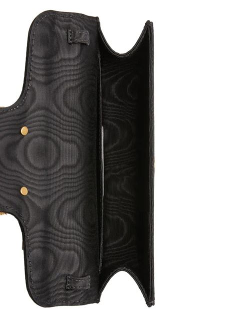 Valentino Garavani Locò clutch bag - Black