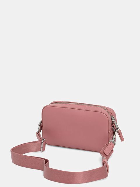 Tommy Jeans torebka kolor pomarańczowy AW0AW17570