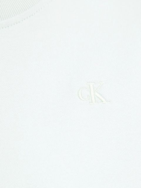 Calvin Klein Jeans bluza damska kolor zielony LV047B236G