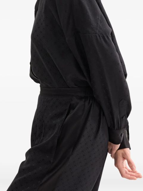 ERES Palace shirt - Black