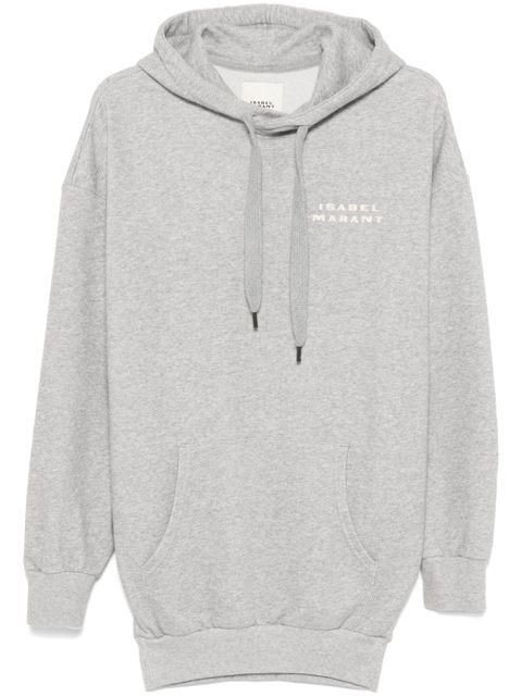 ISABEL MARANT Solena hoodie - Grey - zdjęcie produktu nr 1
