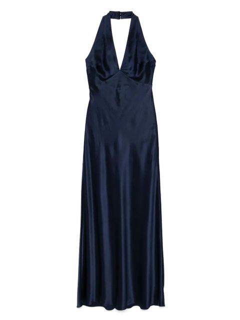 Reformation Daniela dress - Blue - zdjęcie produktu nr 1