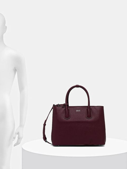 Silvian Heach torebka VENTURES kolor bordowy RCA25019BO