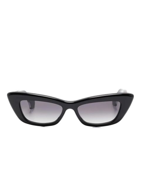 Aquazzura cat-eye frame sunglasses - Black - zdjęcie produktu nr 1