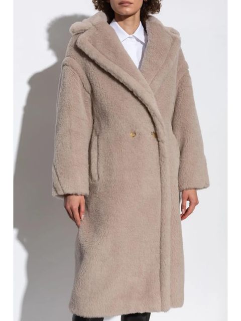 Max Mara Tedgirl Coat - Neutrals