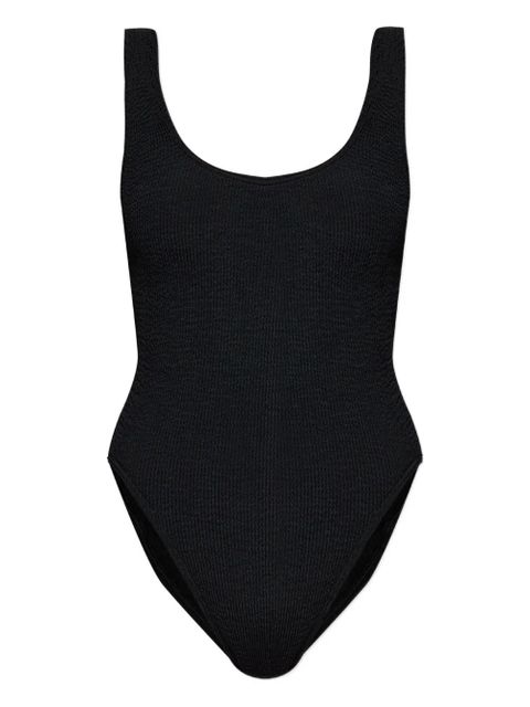 Bond-eye Madison textured swimsuit - Black - zdjęcie produktu nr 1