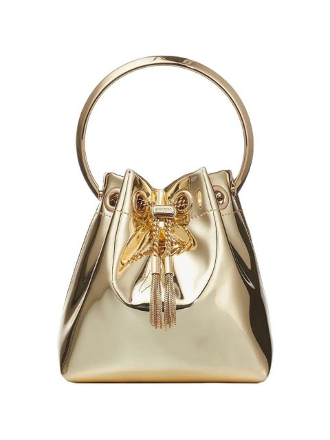 Jimmy Choo Bon Bon mini bag - Gold - zdjęcie produktu nr 1