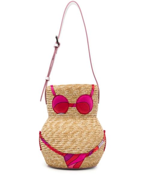 PUCCI Puccinella bucket bag - Neutrals - zdjęcie produktu nr 1