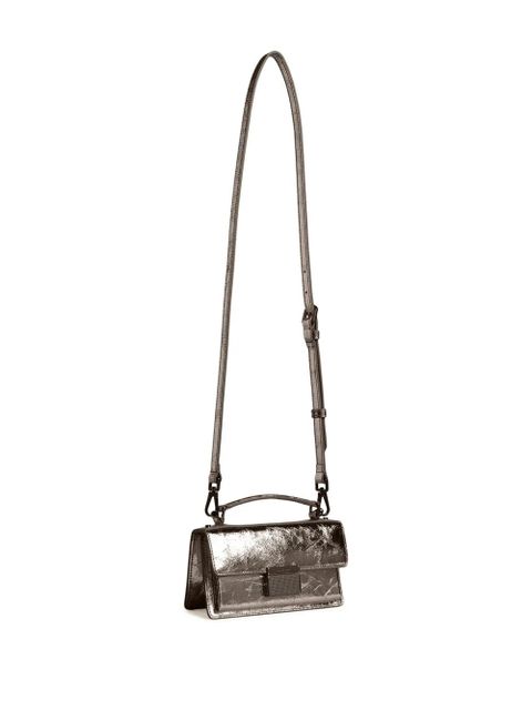 Golden Goose small Venezia crossbody bag - Grey