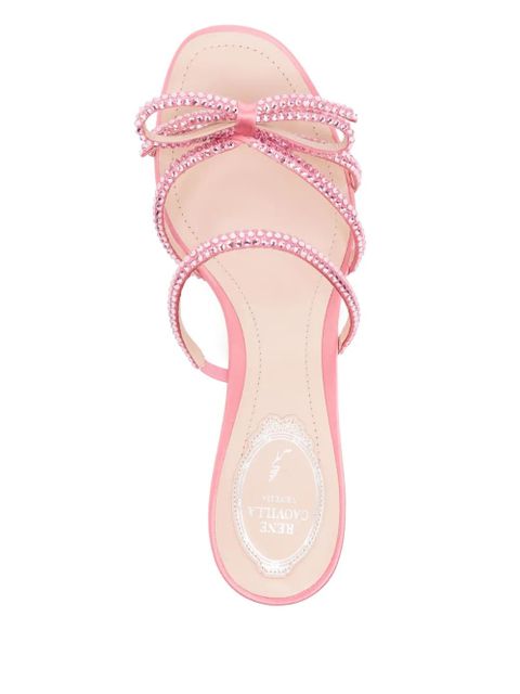 René Caovilla Candy sandals - Pink