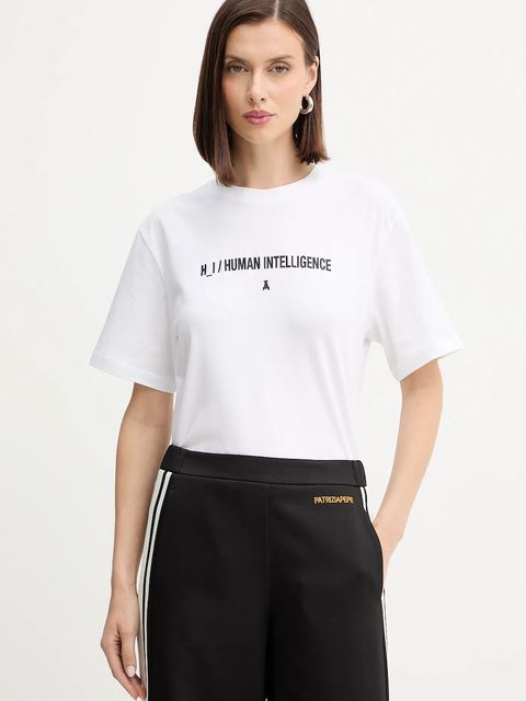 Patrizia Pepe body damski kolor biały 2M4501 J347 - zdjęcie produktu nr 1