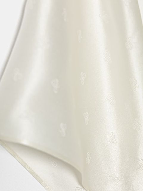 Luisa Spagnoli apaszka jedwabna Rametto - zdjęcie produktu nr 1