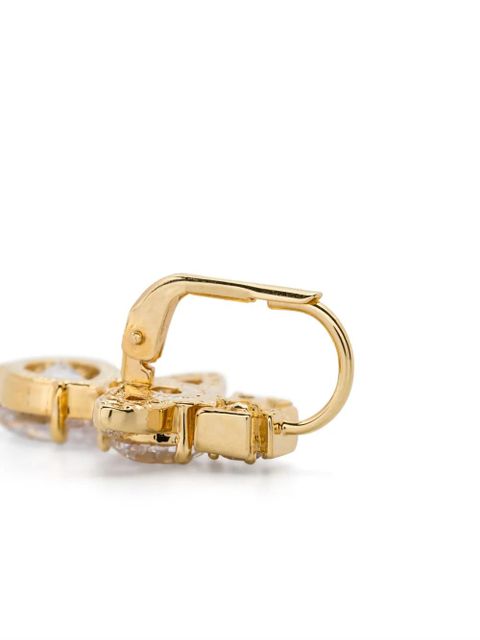 Vivienne Westwood Ismene Orb-detail drop earrings - Gold