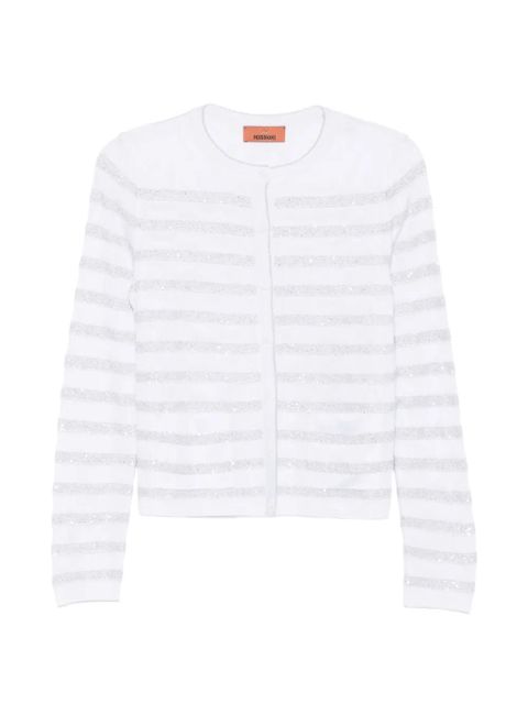 Missoni buttoned cardigan - White - zdjęcie produktu nr 1