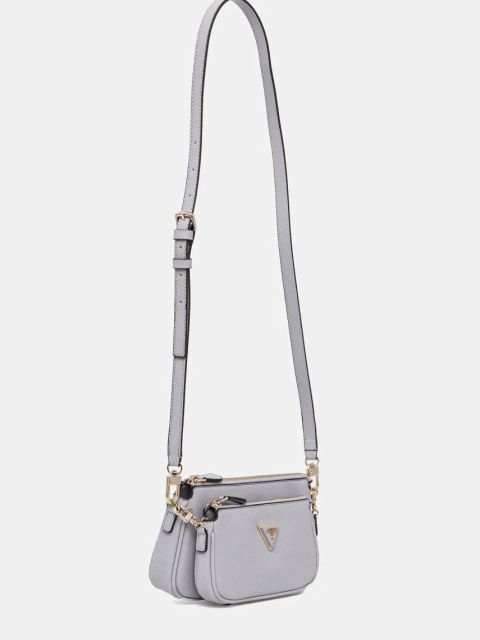 Guess torebka NOELLE kolor szary HWZG78 79710