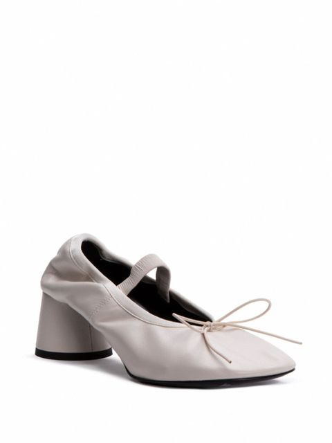 Proenza Schouler Glove 55mm Mary Jane pumps - Neutrals - zdjęcie produktu nr 2