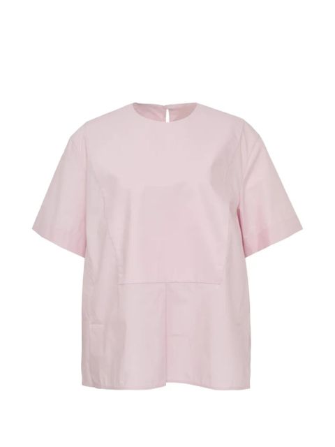 Jil Sander short-sleeve shirt - Pink - zdjęcie produktu nr 1