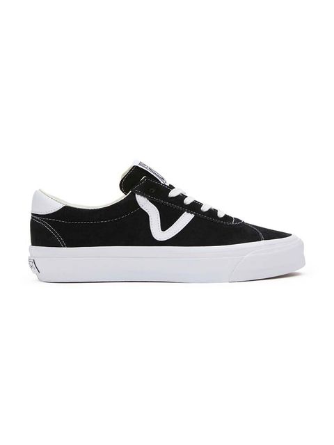 Vans sneakersy zamszowe Premium Standards Sport 73 kolor czarny VN000CR1BA21 - zdjęcie produktu nr 1