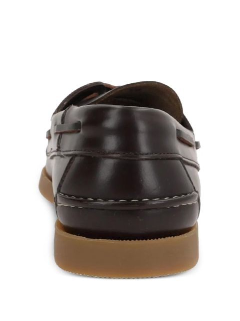 Hereu Saler loafers - Brown