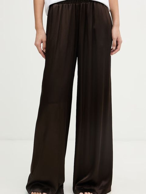 La Mania spodnie damskie z wiskozy MAC - zdjęcie produktu nr 1