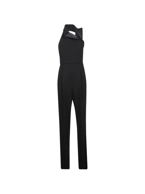 Max Mara halterneck jumpsuit - Black - zdjęcie produktu nr 1