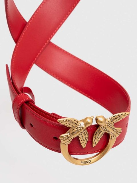 Pinko pasek skórzany - zdjęcie produktu nr 1