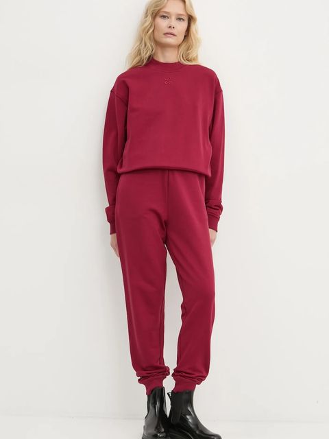 HUGO bluza bawełniana Daxandria - zdjęcie produktu nr 2