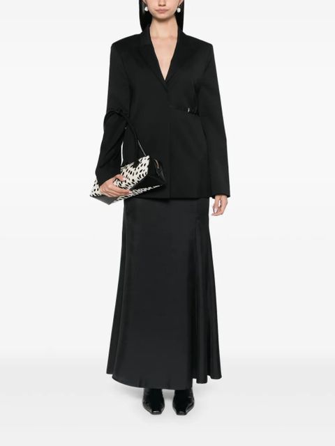 LouLou de Saison Dalupiri maxi skirt - Black - zdjęcie produktu nr 2