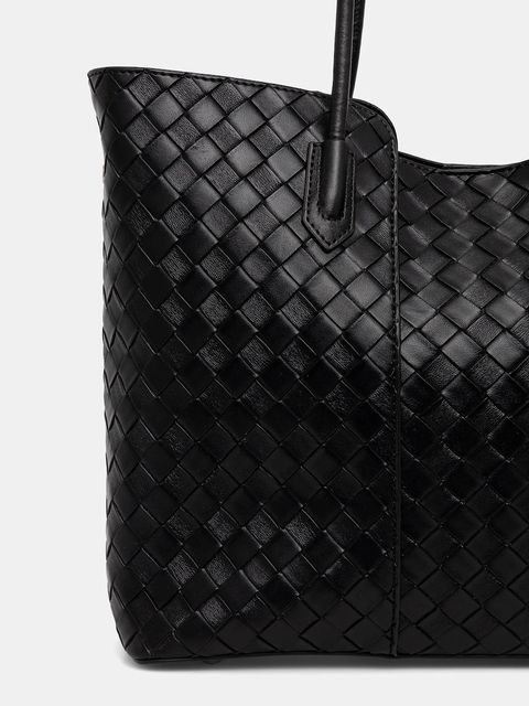 Answear.LAB torebka skórzana - zdjęcie produktu nr 2