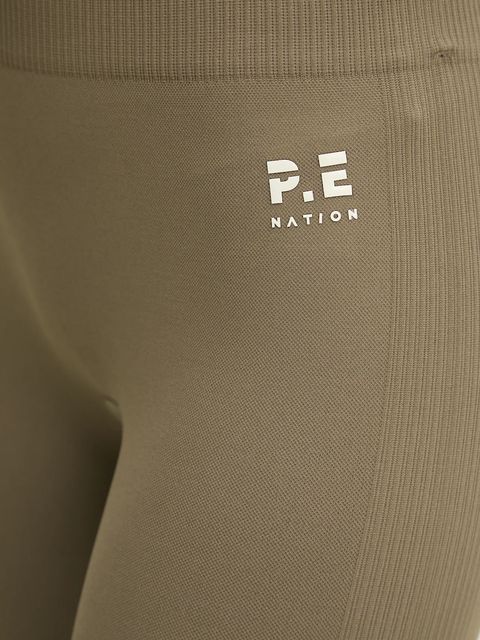 P.E Nation legginsy treningowe Restore Seamless