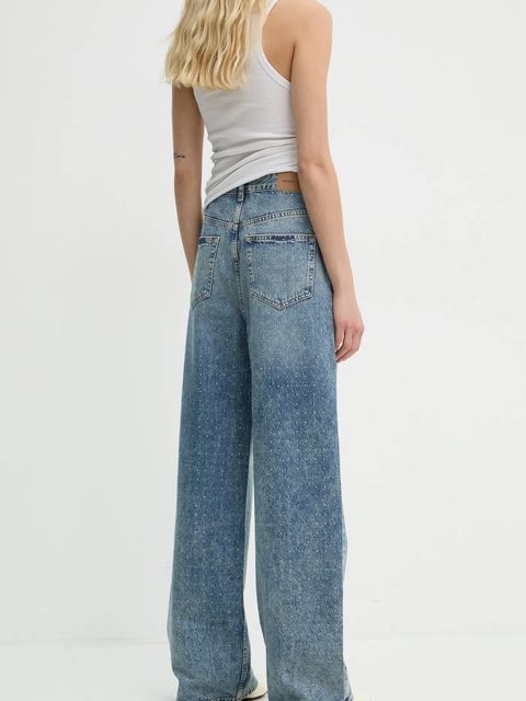 Samsoe Samsoe jeansy SHELLY