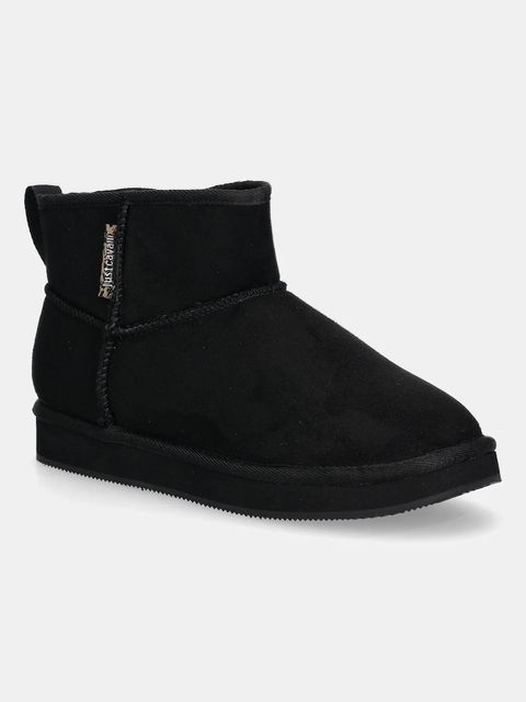 Just Cavalli śniegowce kolor czarny 79RA3S34ZSD44899 - zdjęcie produktu nr 1