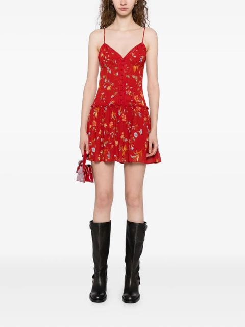Reformation CITRUS dress - Red