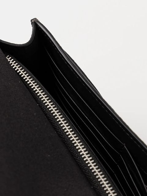 Coach torebka skórzana Tabby Chain Clutch - zdjęcie produktu nr 2