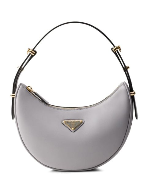 Prada Arqué shoulder bag - Grey - zdjęcie produktu nr 1