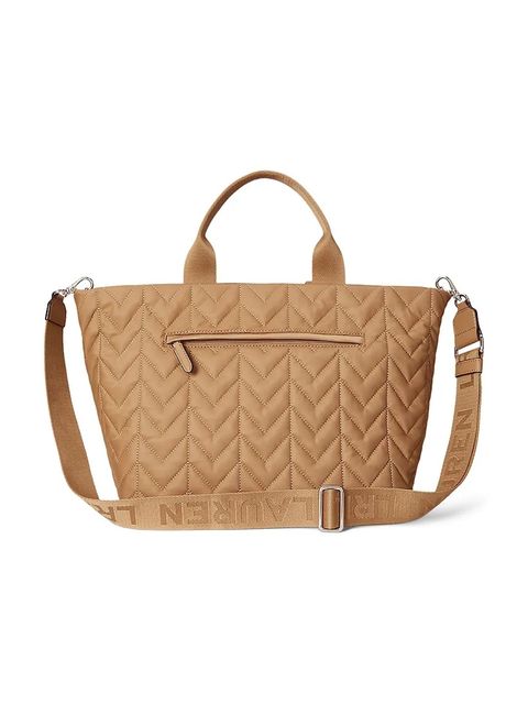 Lauren Ralph Lauren torebka kolor beżowy 431974398 - zdjęcie produktu nr 2