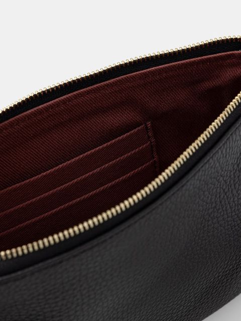 Coccinelle saszetka skórzana